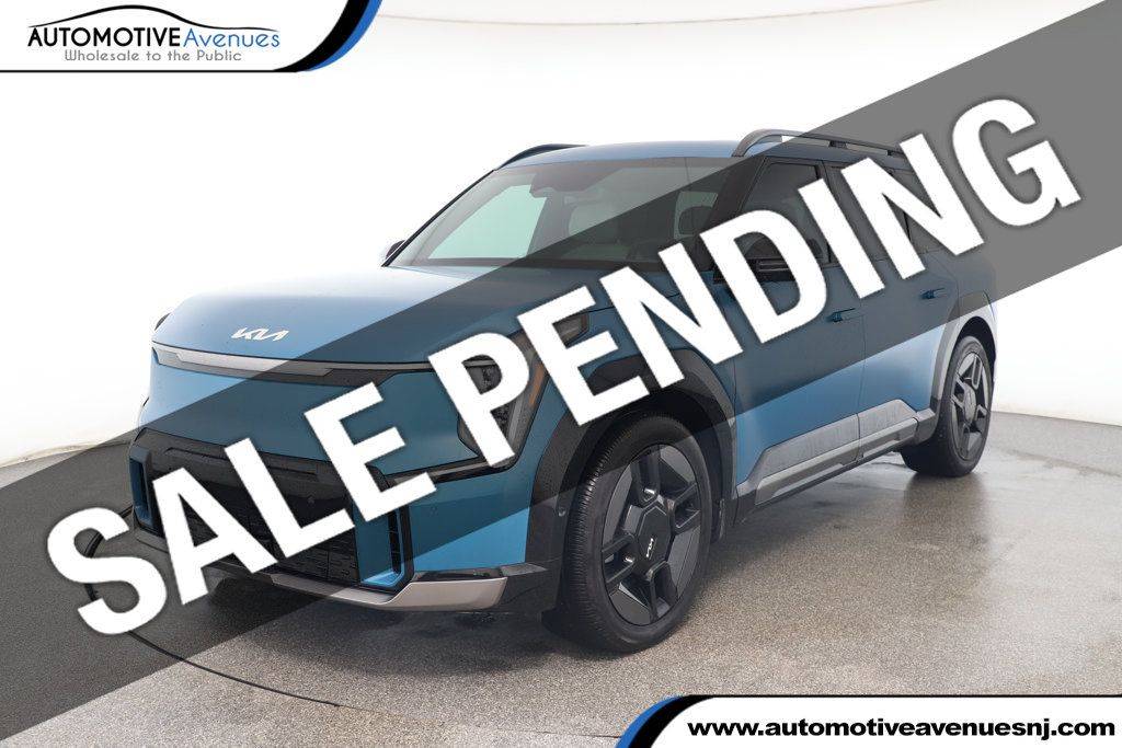 2024 Kia EV9 GT-Line — SUV — 5,875 mi — Wall Township, NJ