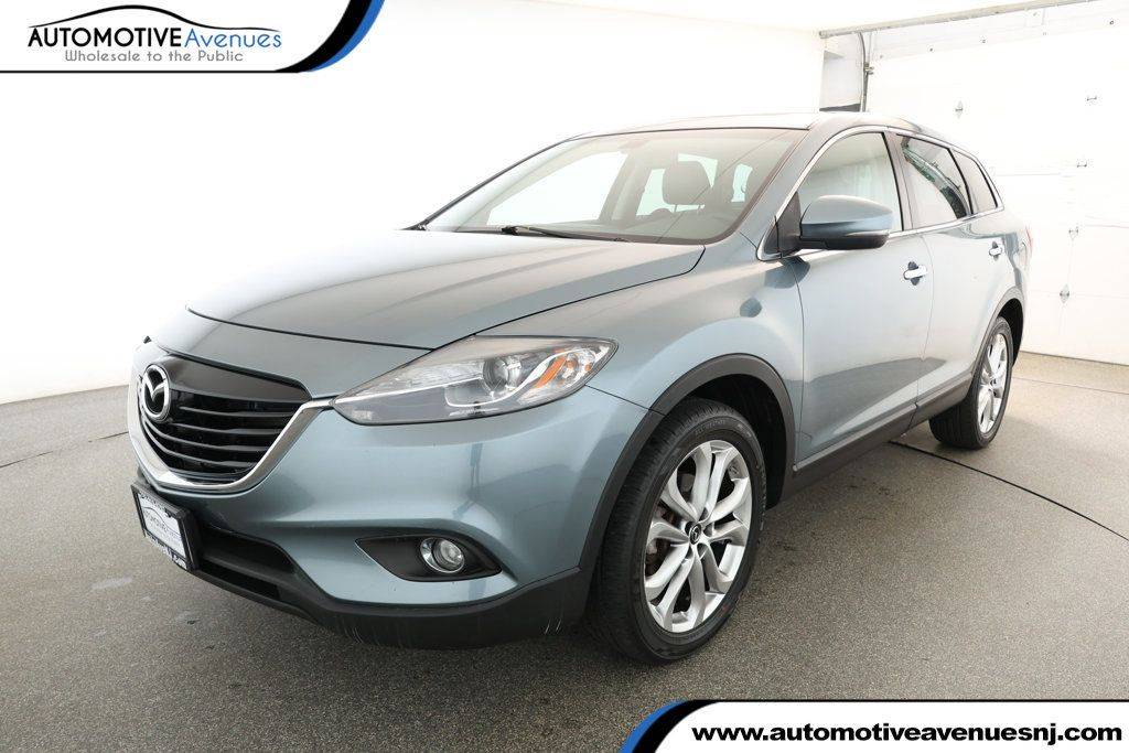 2013 Mazda CX-9 Grand Touring — SUV — 125,216 mi — Wall Township, NJ