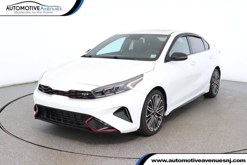 2022 Kia Forte GT — Sedan — 44,738 mi — Wall Township, NJ