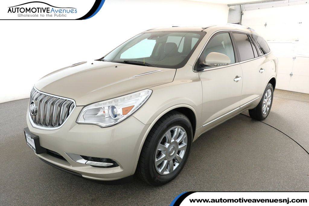 2014 Buick Enclave Premium — SUV — 78,025 mi — Wall Township, NJ