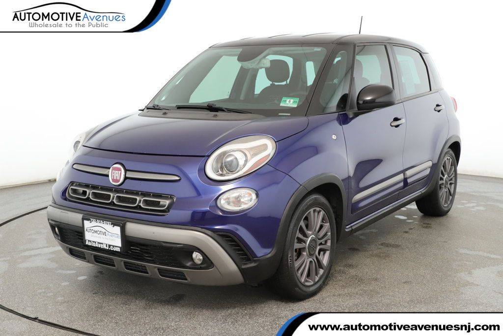 2018 FIAT 500L Trekking — Hatchback — 64,634 mi — Wall Township, NJ