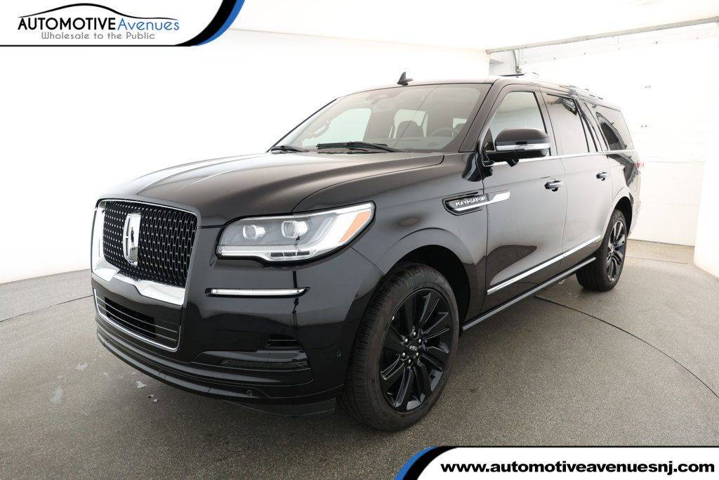 2024 Lincoln Navigator Reserve — SUV — 69 mi — Wall Township, NJ