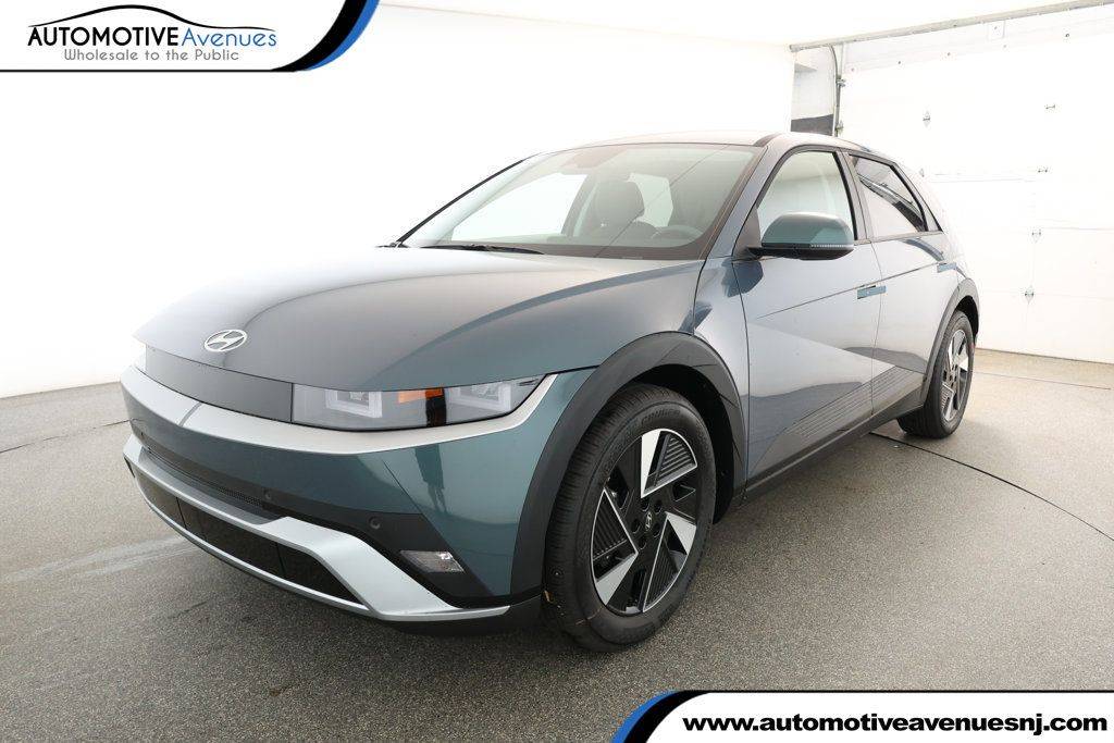 2025 Hyundai IONIQ 5 SE — SUV — 12 mi — Wall Township, NJ