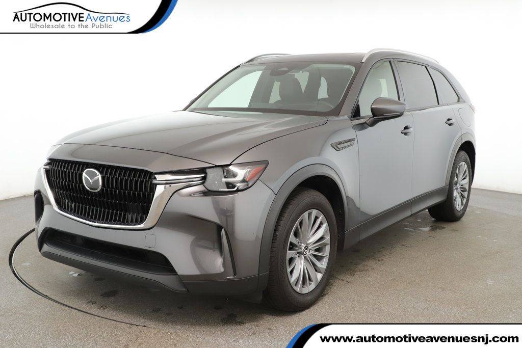 2024 Mazda CX-90 Preferred Plus — SUV — 31,852 mi — Wall Township, NJ