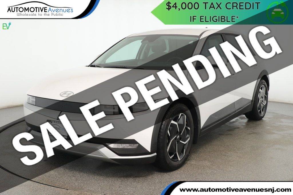 2022 Hyundai IONIQ 5 SE — SUV — 9,406 mi — Wall Township, NJ