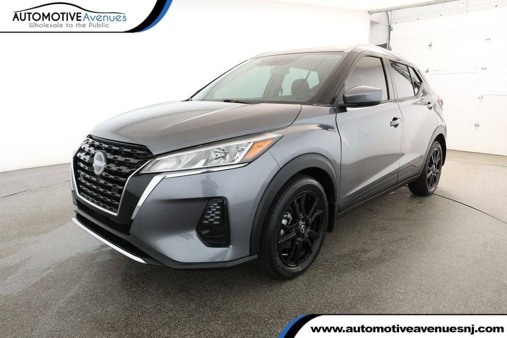 2022 Nissan Kicks SV — SUV — 22,341 mi — Wall Township, NJ