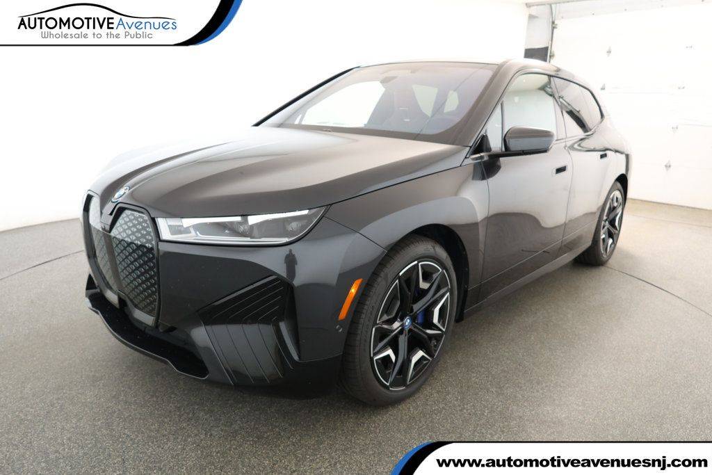 2023 BMW iX xDrive50 — SUV — 13,067 mi — Wall Township, NJ