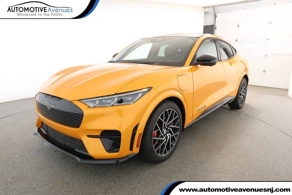2021 Ford Mustang Mach-E GT — SUV — 37,231 mi — Wall Township, NJ