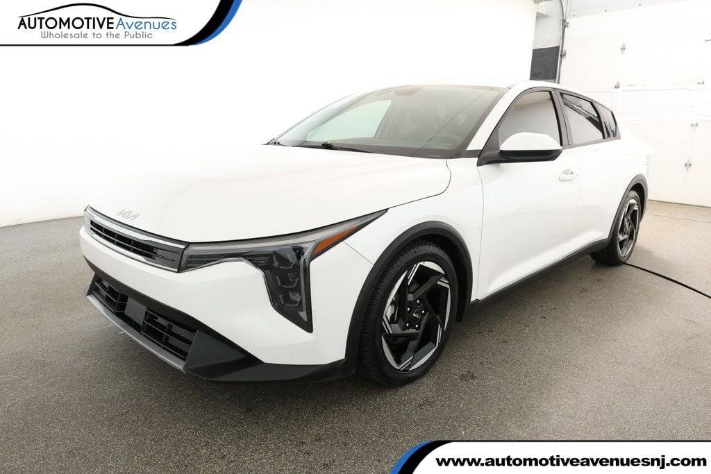 2025 Kia K4 EX — Sedan — 27,042 mi — Wall Township, NJ