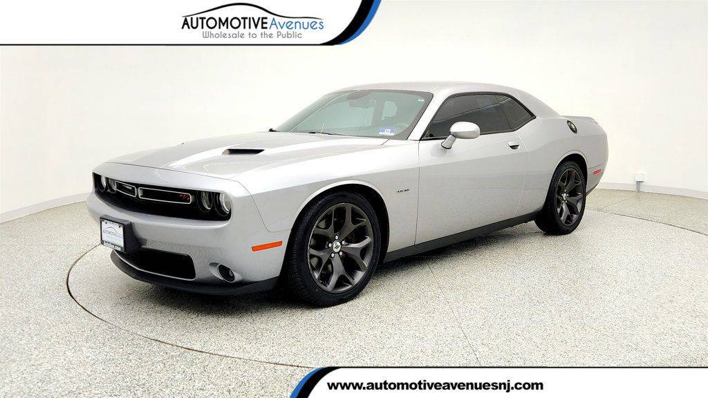 2017 Dodge Challenger R/T