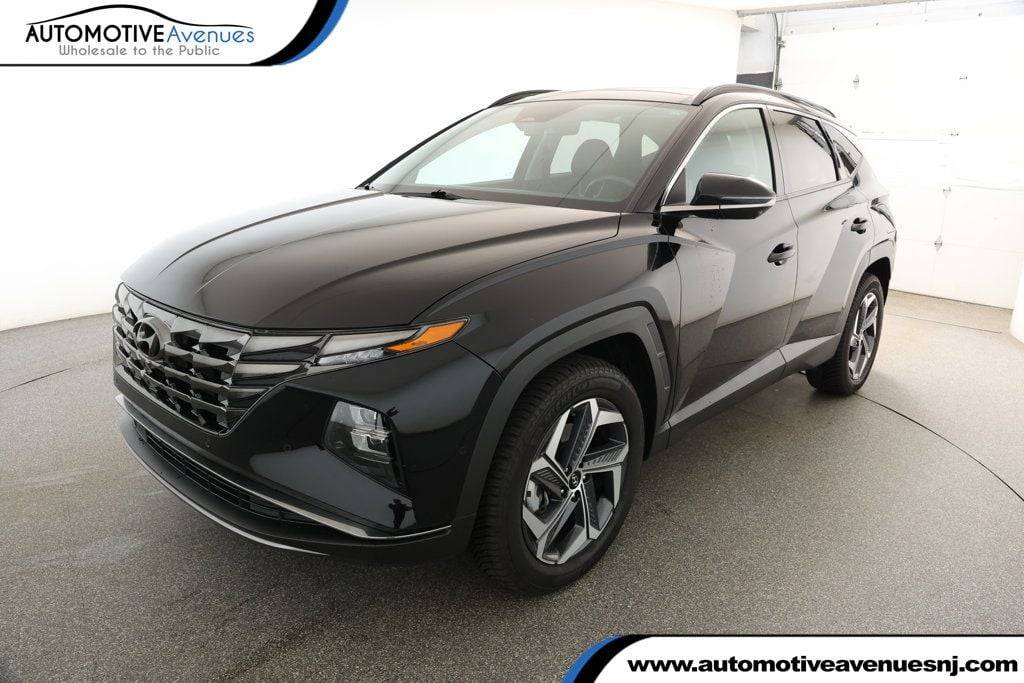 2022 Hyundai Tucson Hybrid Limited — SUV — 64,648 mi — Wall Township, NJ