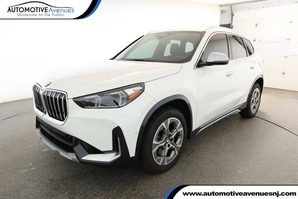 2023 BMW X1 28i — SUV — 16,827 mi — Wall Township, NJ