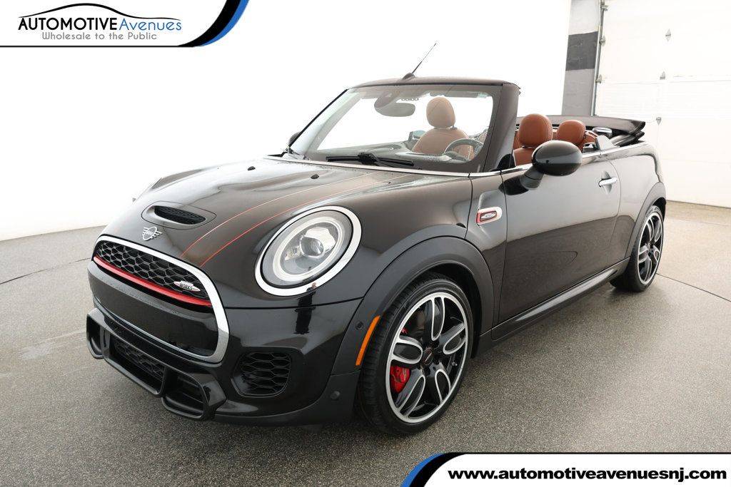 2019 MINI Convertible John Cooper Works — Convertible — 30,395 mi — Wall Township, NJ