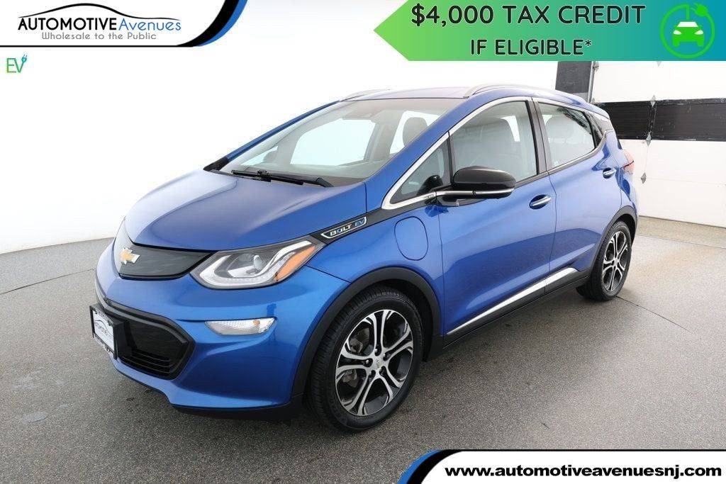2017 Chevrolet Bolt EV Premier — Hatchback — 63,666 mi — Wall Township, NJ
