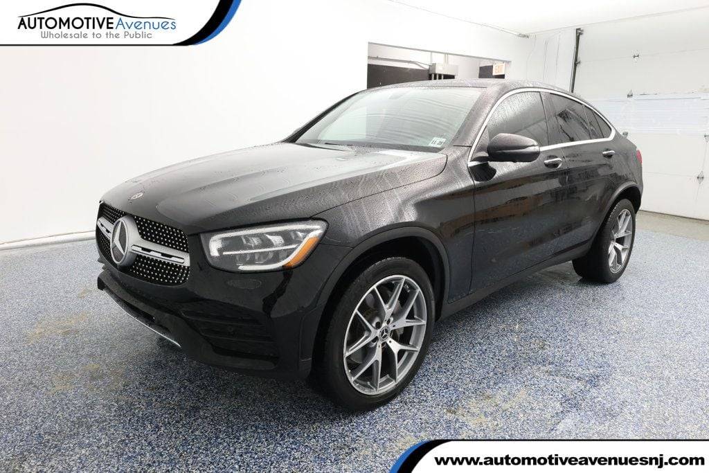 2021 Mercedes-Benz GLC GLC 300 — SUV — 41,511 mi — Wall Township, NJ
