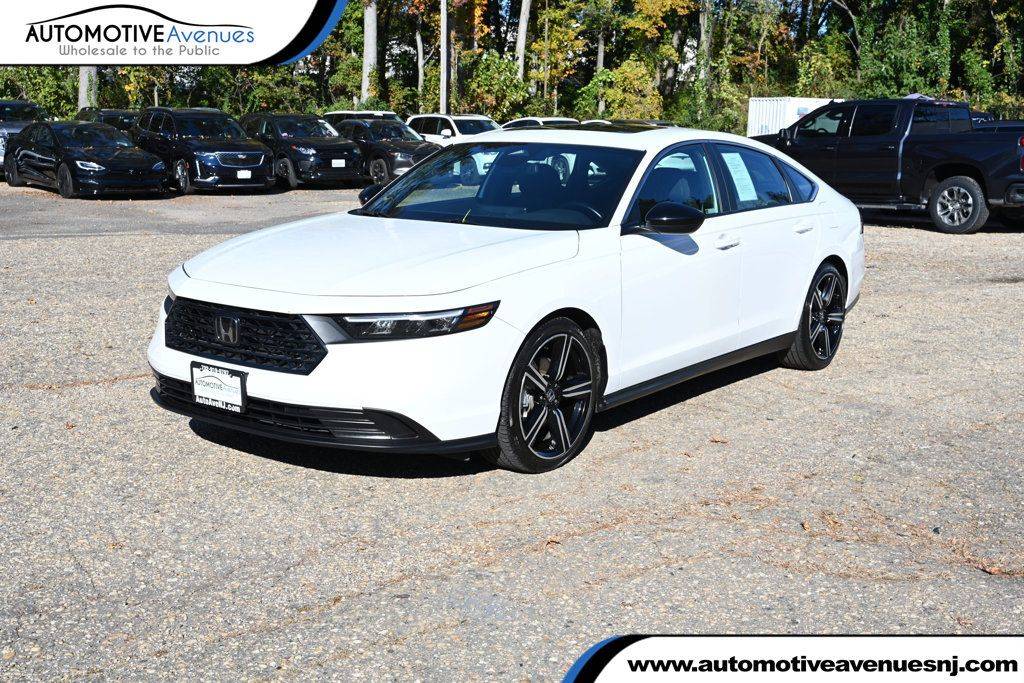 2024 Honda Accord Hybrid Sport — Sedan — 34,301 mi — Wall Township, NJ