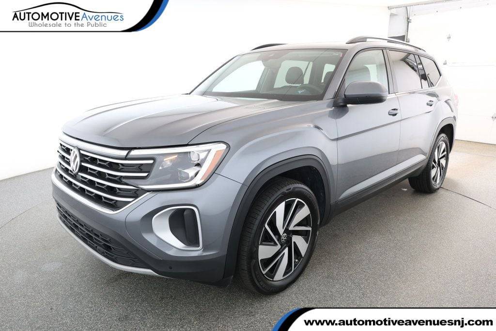 2024 Volkswagen Atlas SE with Technology — SUV — 17,725 mi — Wall Township, NJ