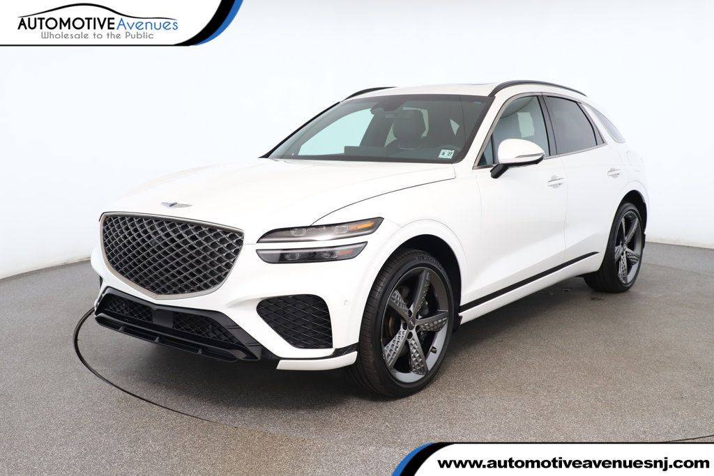 2023 Genesis GV70 2.5T — SUV — 24,886 mi — Wall Township, NJ