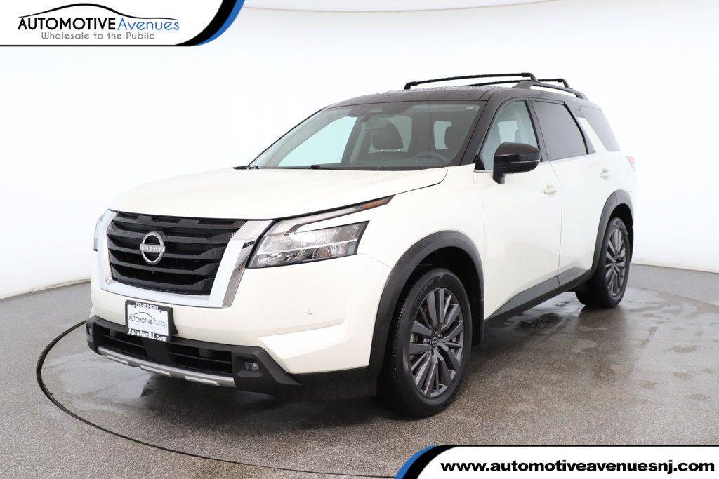 2023 Nissan Pathfinder SL — SUV — 19,919 mi — Wall Township, NJ