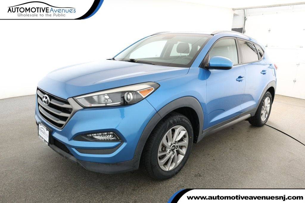2016 Hyundai Tucson SE — SUV — 70,431 mi — Wall Township, NJ