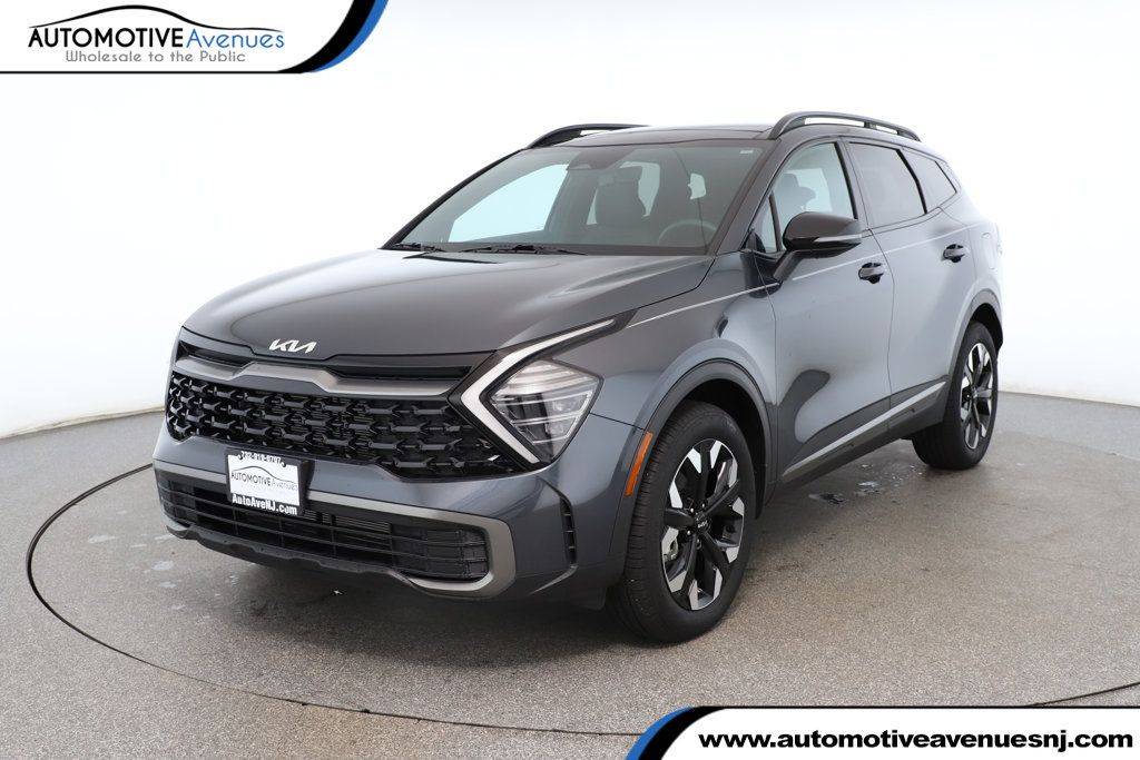 2024 Kia Sportage X-Line — SUV — 1,211 mi — Wall Township, NJ