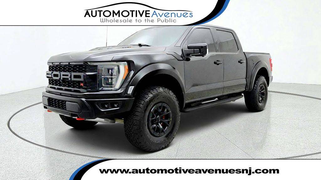 2023 Ford F-150 Raptor