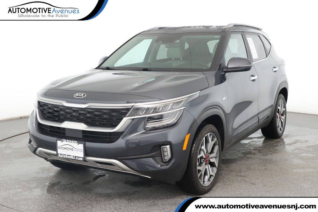 2021 Kia Seltos SX Turbo — SUV — 9,249 mi — Wall Township, NJ