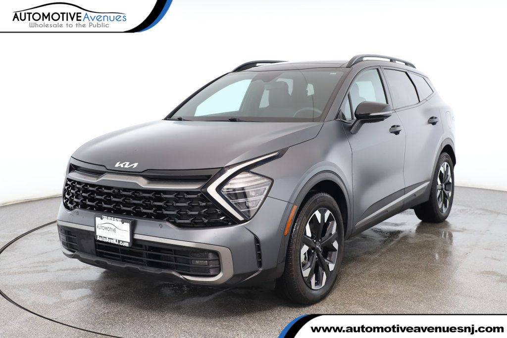2023 Kia Sportage Plug-In Hybrid X-Line Prestige — SUV — 15,375 mi — Wall Township, NJ