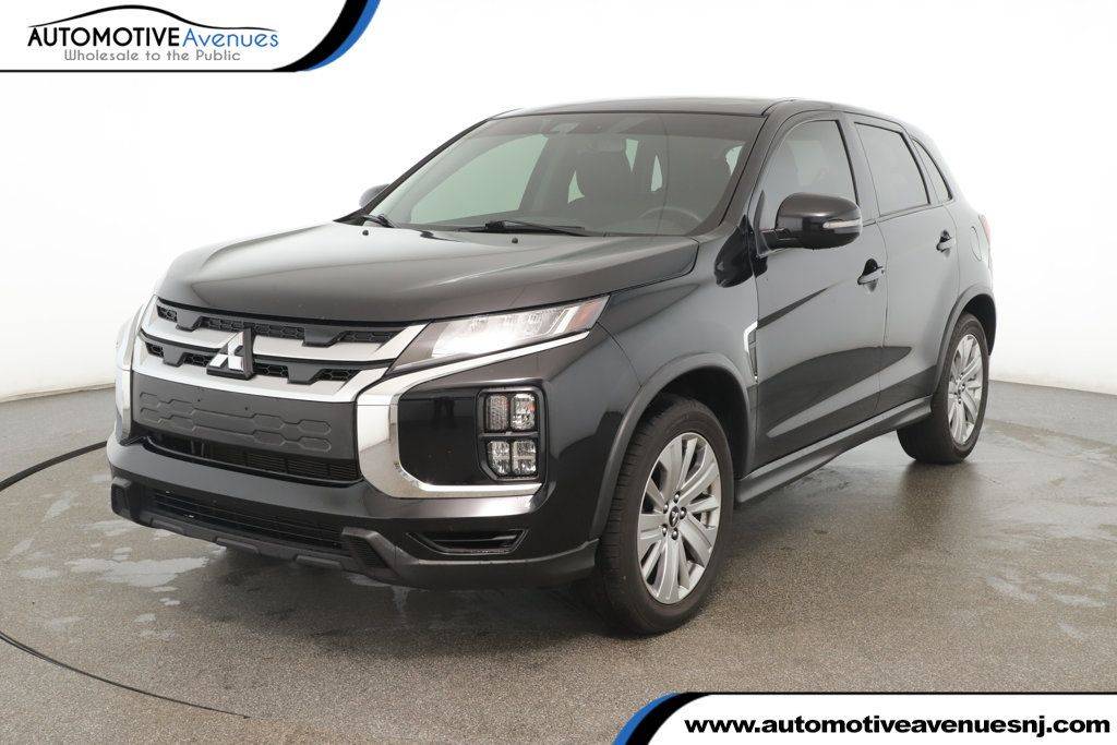 2022 Mitsubishi Outlander Sport SE — SUV — 46,651 mi — Wall Township, NJ