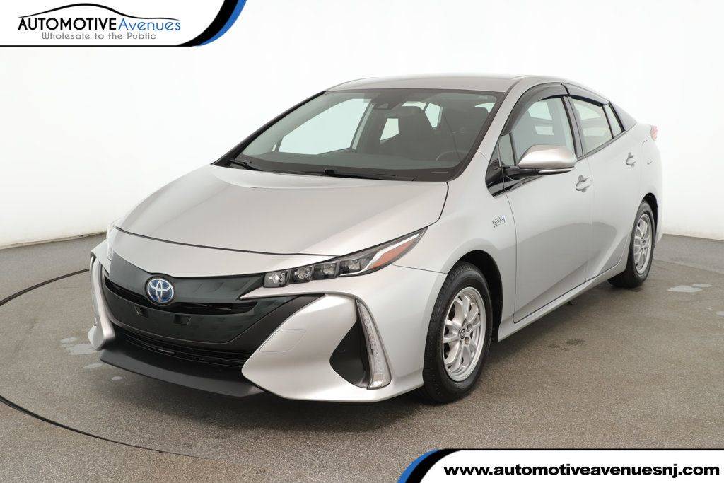2020 Toyota Prius Prime LE — Hatchback — 71,347 mi — Wall Township, NJ