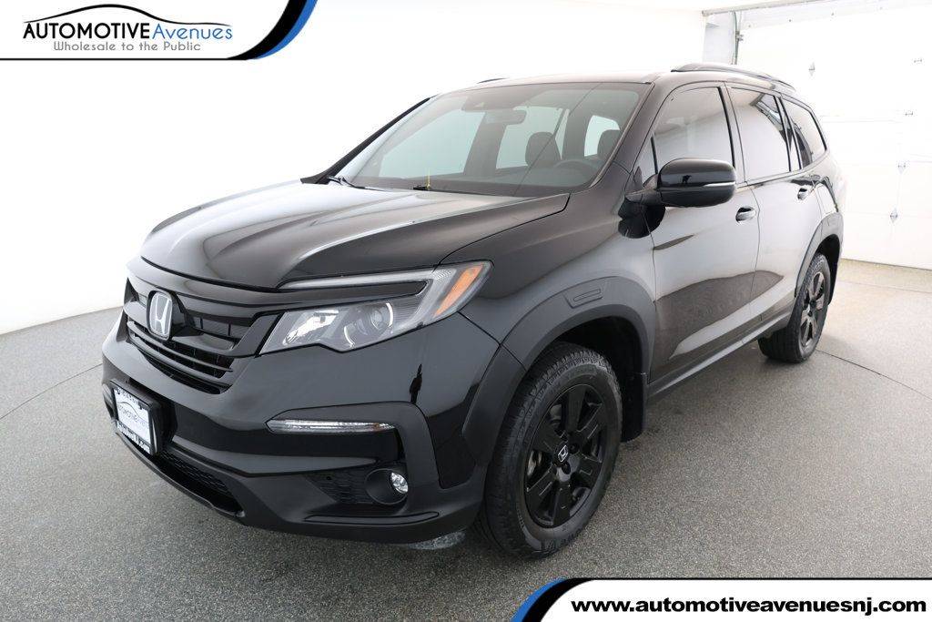2022 Honda Pilot TrailSport — SUV — 30,371 mi — Wall Township, NJ