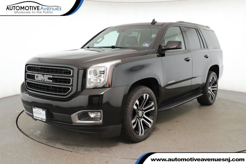 2019 GMC Yukon SLT — SUV — 78,134 mi — Wall Township, NJ