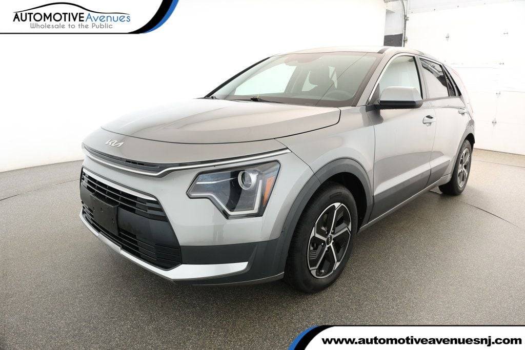 2023 Kia Niro Hybrid LX — SUV — 31,251 mi — Wall Township, NJ