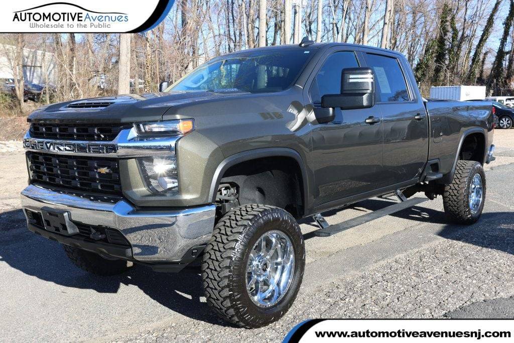 2022 Chevrolet Silverado 2500HD LT — Pickup Truck — 12,879 mi — Wall Township, NJ