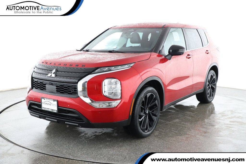 2023 Mitsubishi Outlander SE Special Edition — SUV — 47,053 mi — Wall Township, NJ