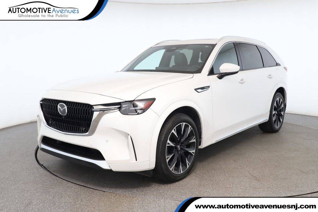 2024 Mazda CX-90 S Premium — SUV — 21,941 mi — Wall Township, NJ