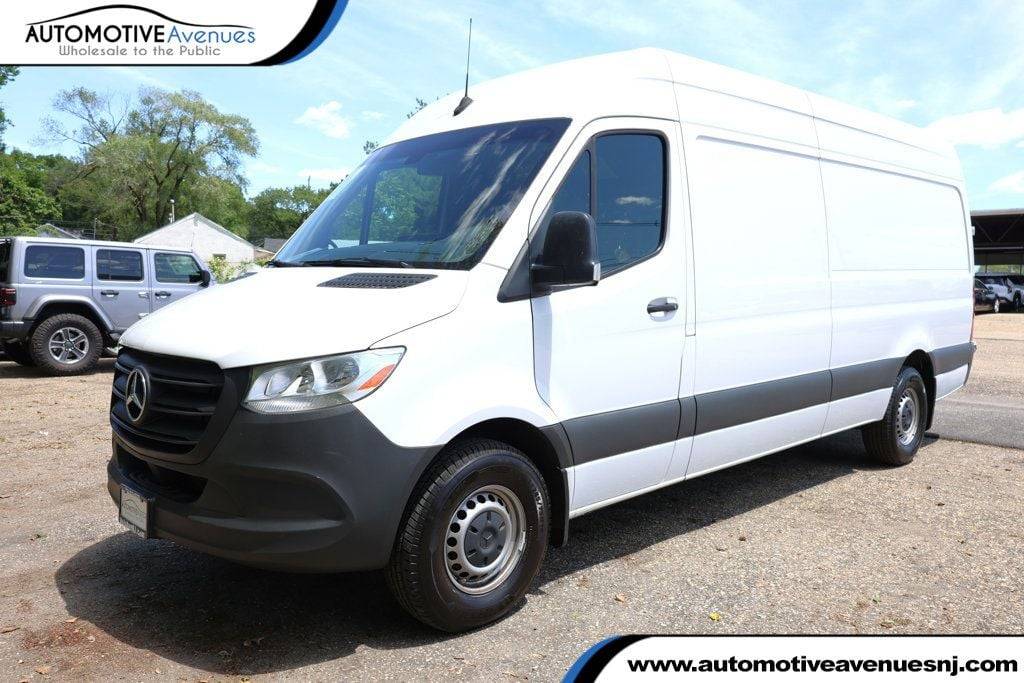 2023 Mercedes-Benz Sprinter Cargo Van 2500 — Cargo Van — 24,329 mi — Wall Township, NJ