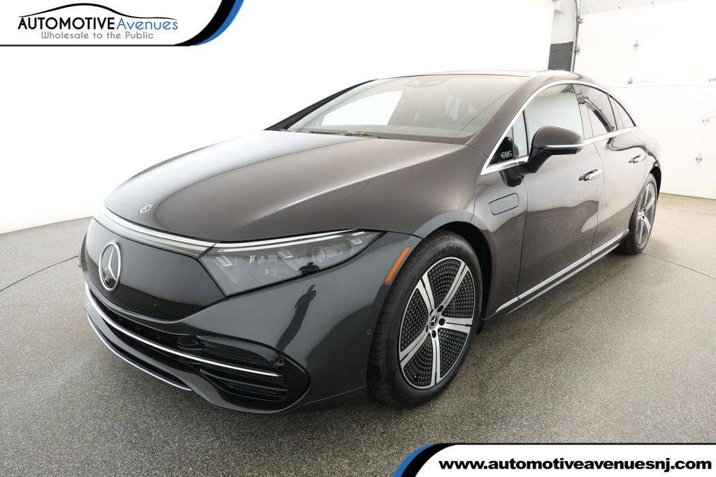 2023 Mercedes-Benz EQS Sedan EQS 450+ — Hatchback — 15,591 mi — Wall Township, NJ