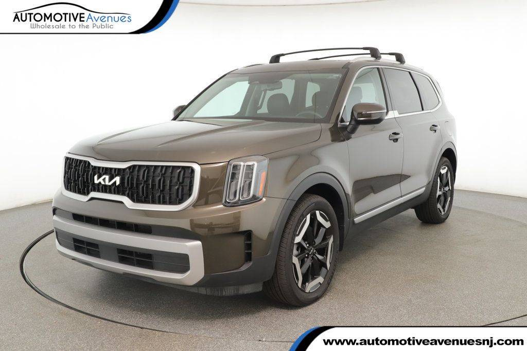 2023 Kia Telluride EX — SUV — 8,842 mi — Wall Township, NJ