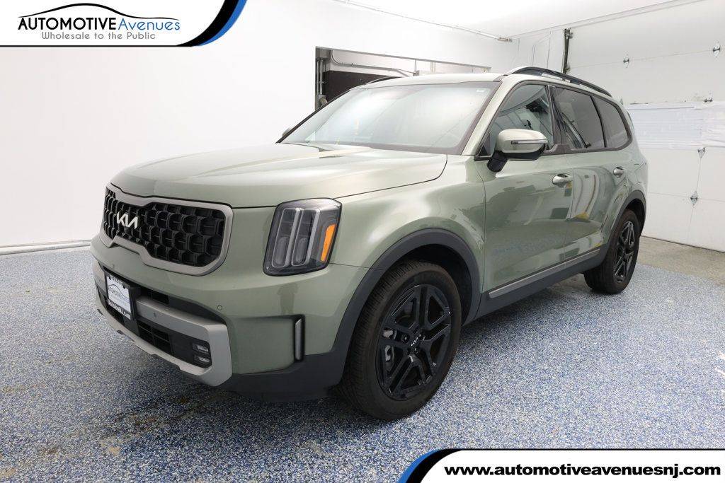 2023 Kia Telluride SX Prestige X-Line — SUV — 5,204 mi — Wall Township, NJ