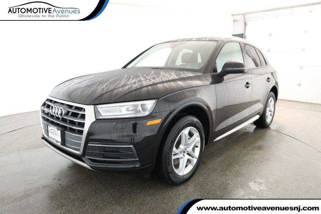 2018 Audi Q5 Premium — SUV — 54,591 mi — Wall Township, NJ