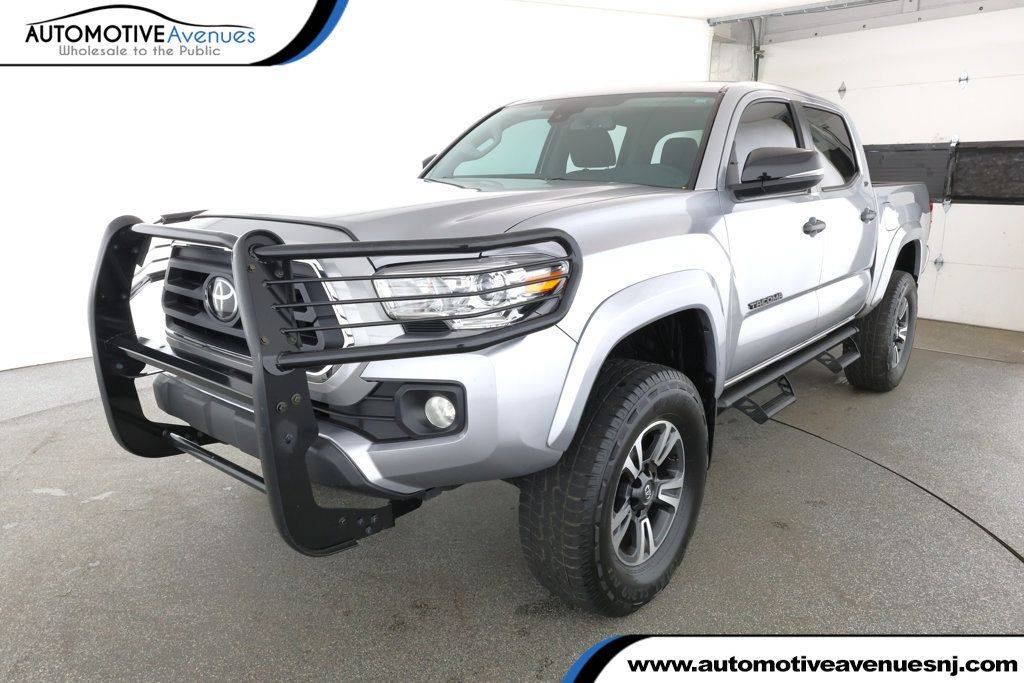 2021 Toyota Tacoma SR5 — Pickup Truck — 73,051 mi — Wall Township, NJ