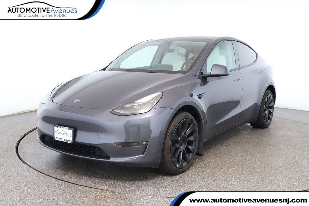 2023 Tesla Model Y Long Range — SUV — 31,375 mi — Wall Township, NJ