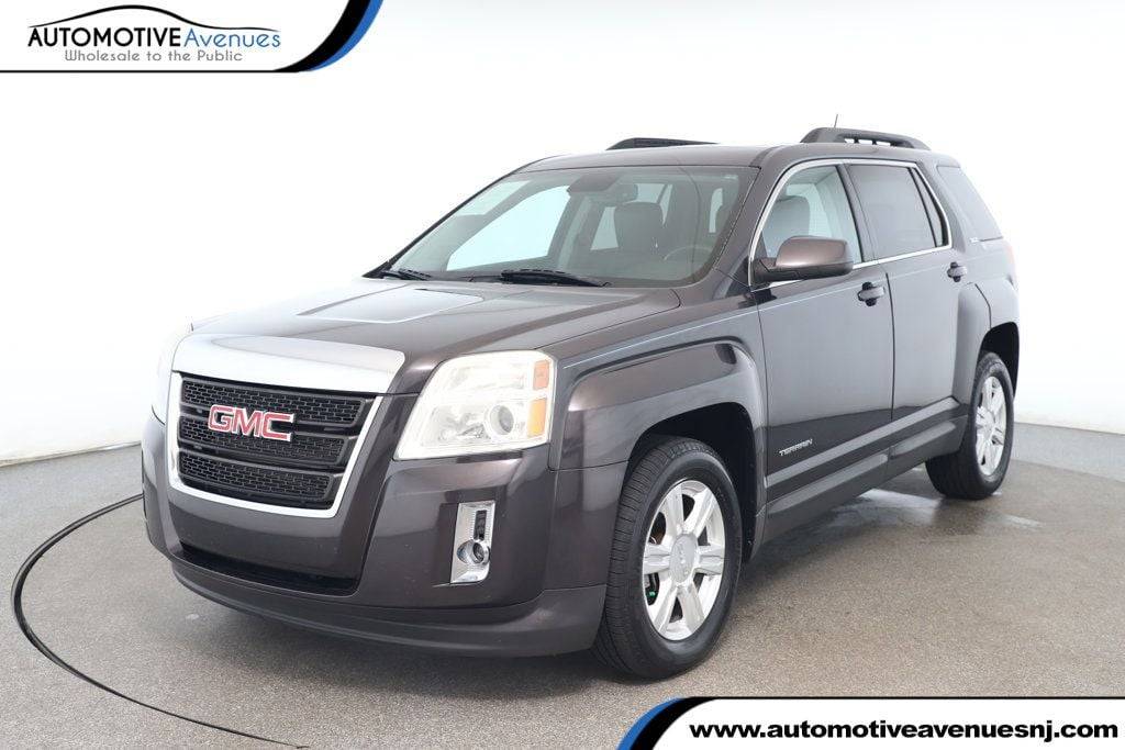 2015 GMC Terrain SLT-1 — SUV — 53,146 mi — Wall Township, NJ