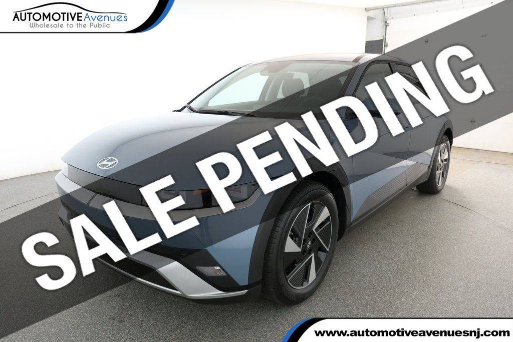 2025 Hyundai IONIQ 5 SE — SUV — 19 mi — Wall Township, NJ