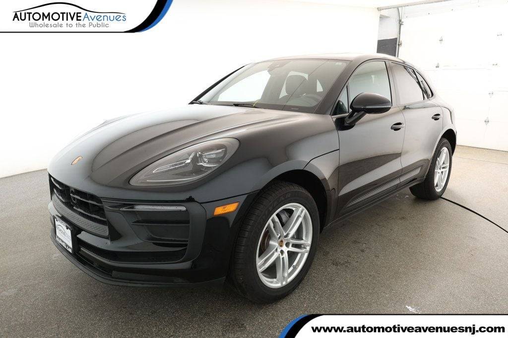 2024 Porsche Macan Macan — SUV — 3,826 mi — Wall Township, NJ