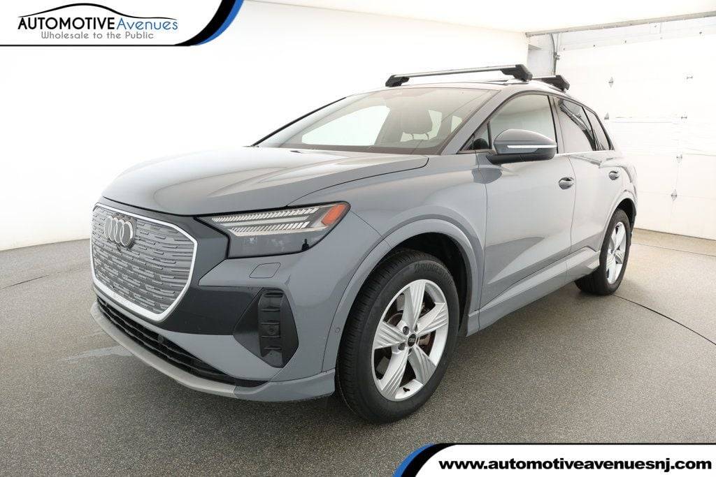 2022 Audi Q4 e-tron Prestige — SUV — 17,144 mi — Wall Township, NJ