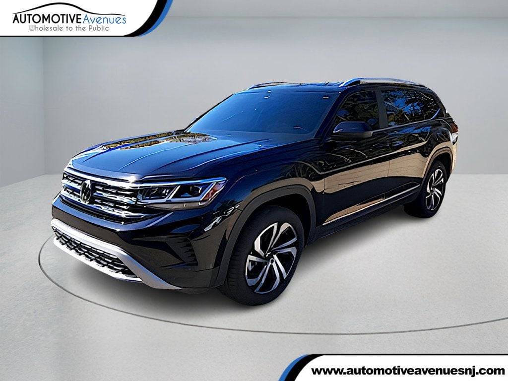2023 Volkswagen Atlas SEL — SUV — 11,398 mi — Wall Township, NJ