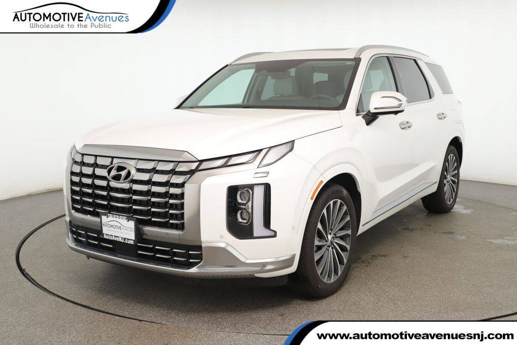 2023 Hyundai Palisade Calligraphy — SUV — 12,447 mi — Wall Township, NJ