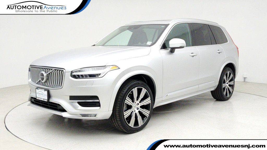 2021 Volvo XC90 T6 Inscription 7-Passenger